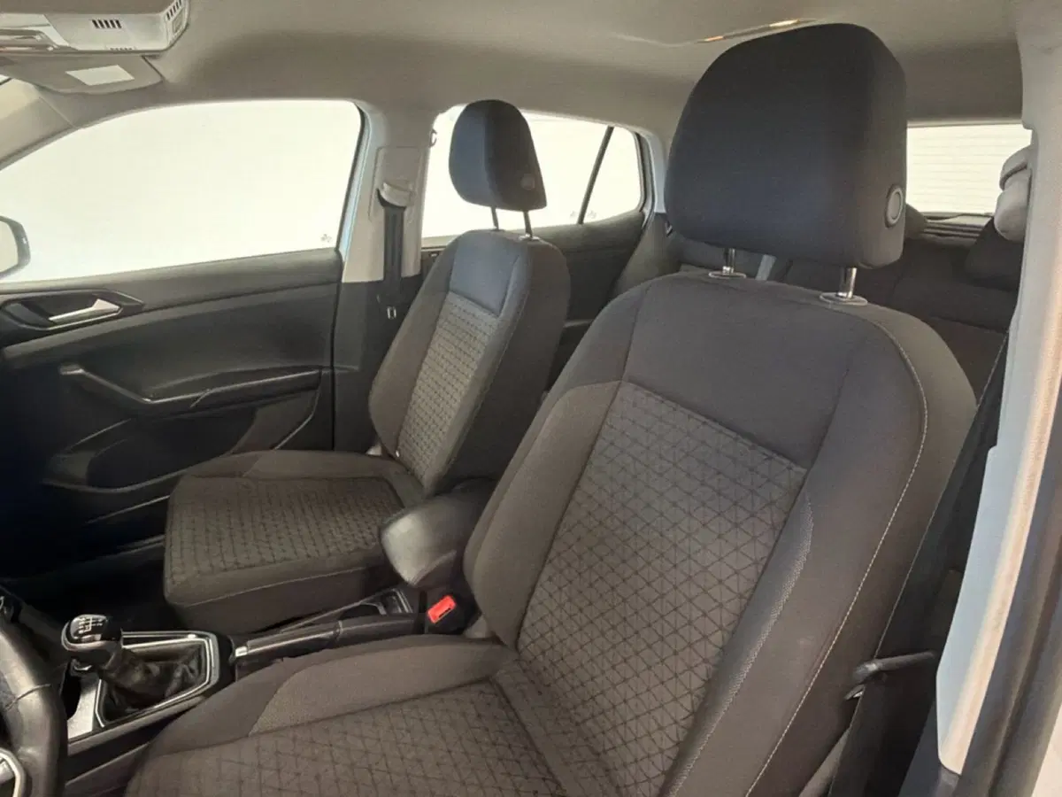 Volkswagen T-Cross usata a Palermo (7)