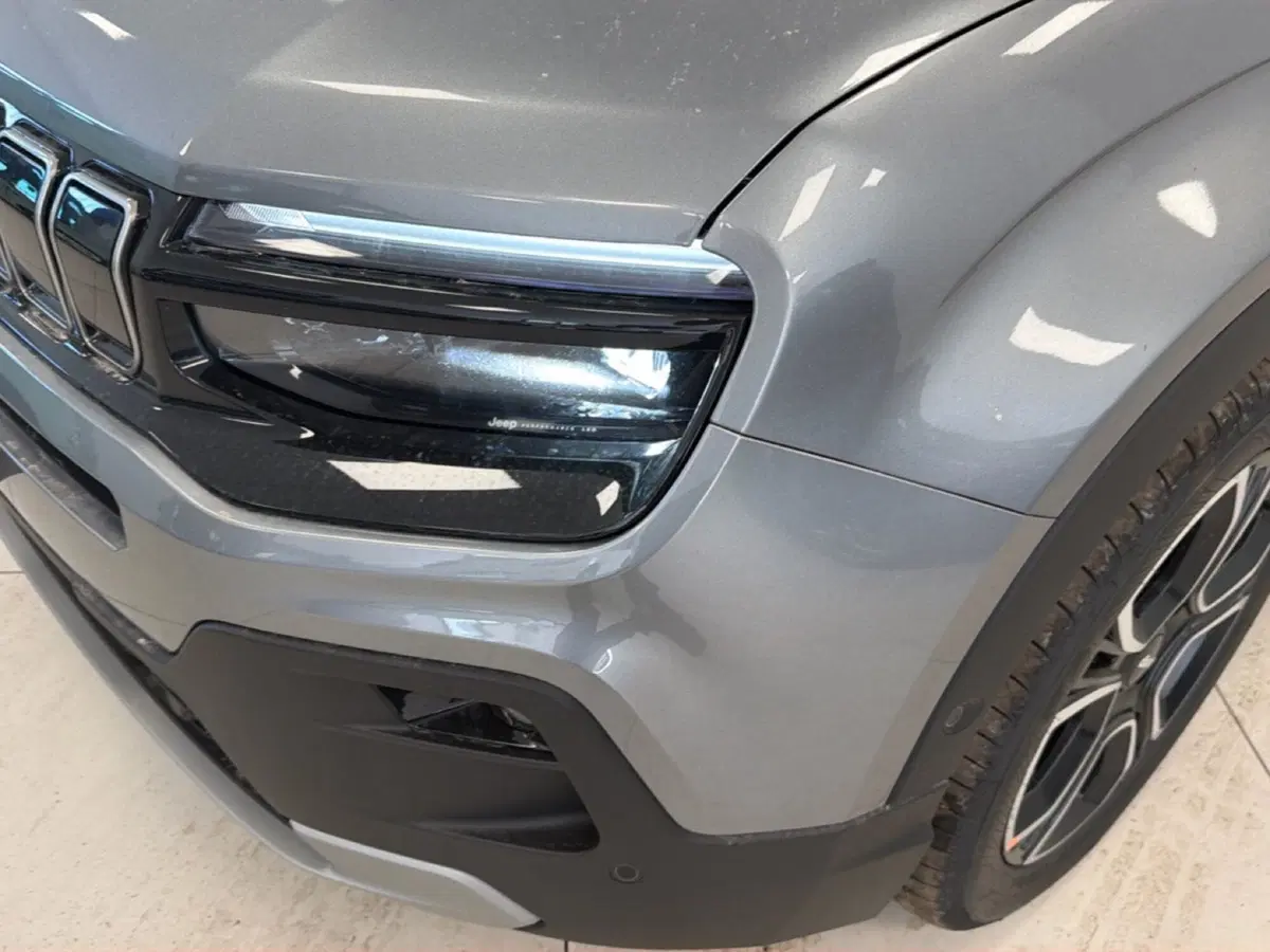 Jeep Avenger nuova a Palermo (3)