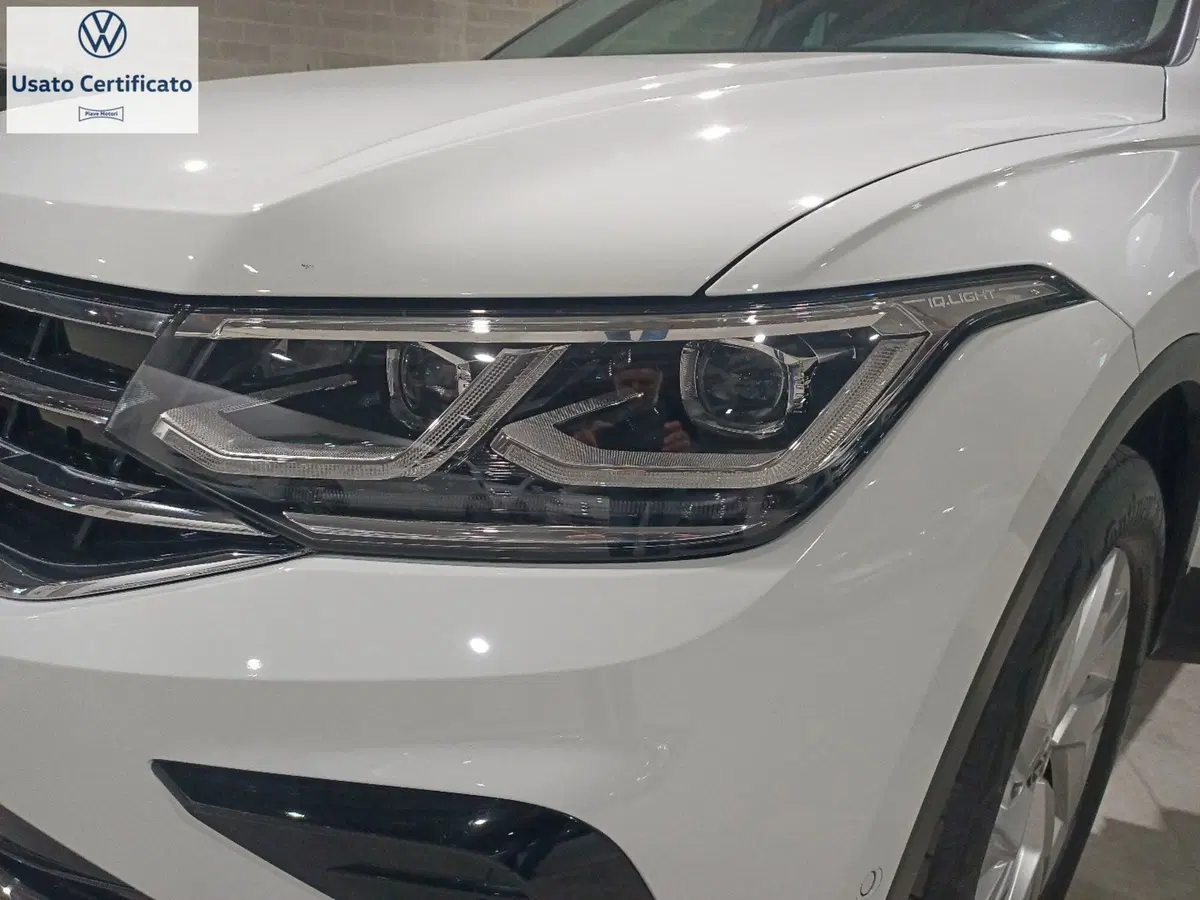 Volkswagen Tiguan usata a Genova (10)