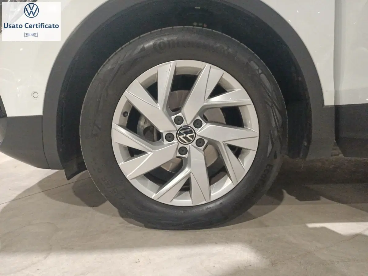 Volkswagen Tiguan usata a Genova (11)