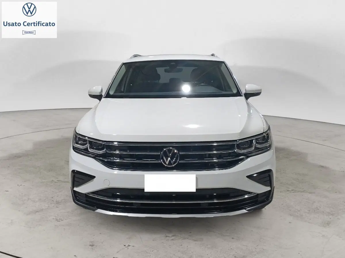 Volkswagen Tiguan usata a Genova (2)