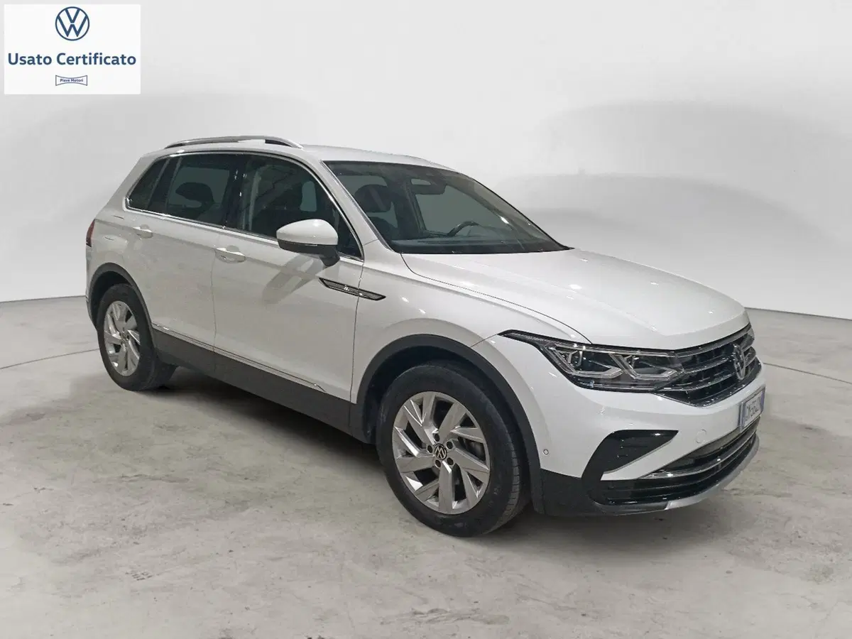 Volkswagen Tiguan usata a Genova (3)