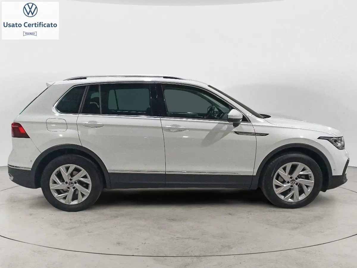 Volkswagen Tiguan usata a Genova (4)