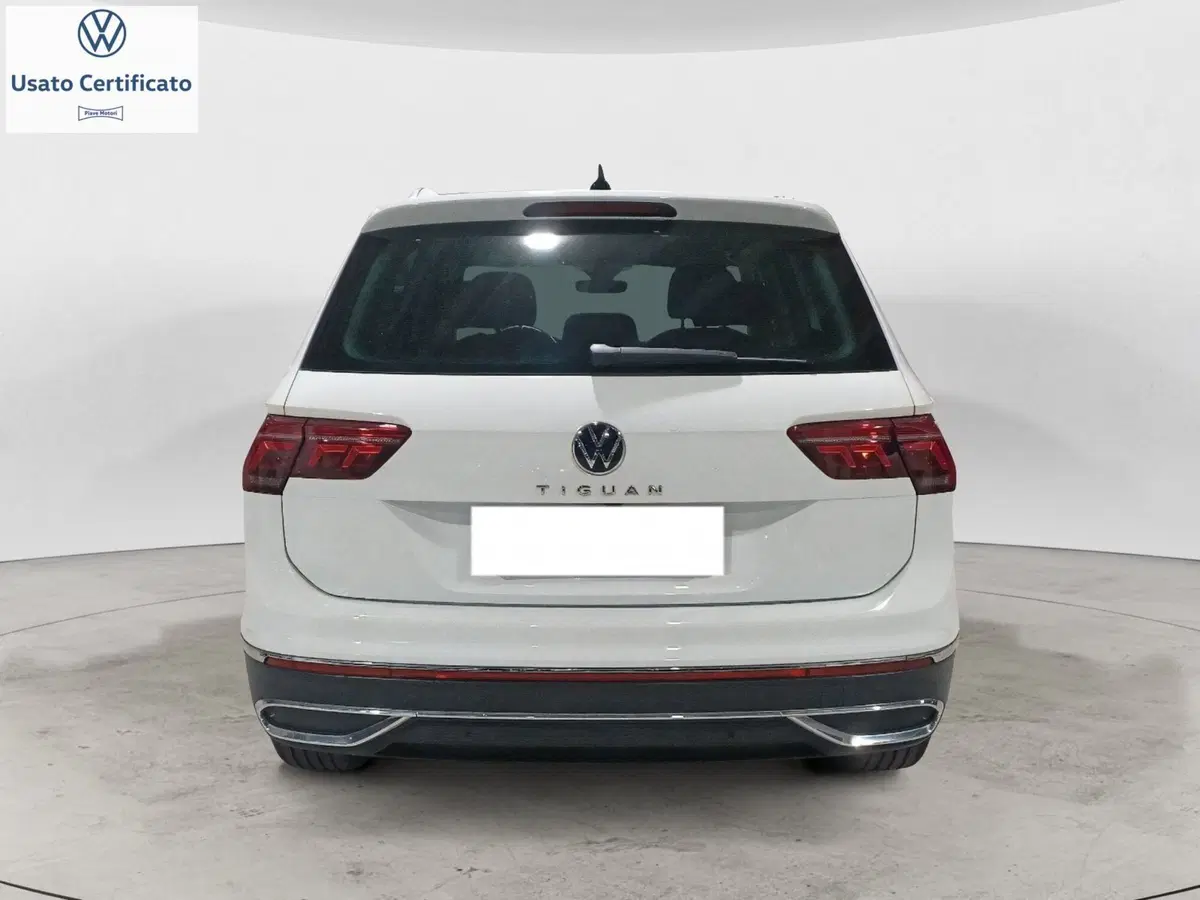 Volkswagen Tiguan usata a Genova (5)