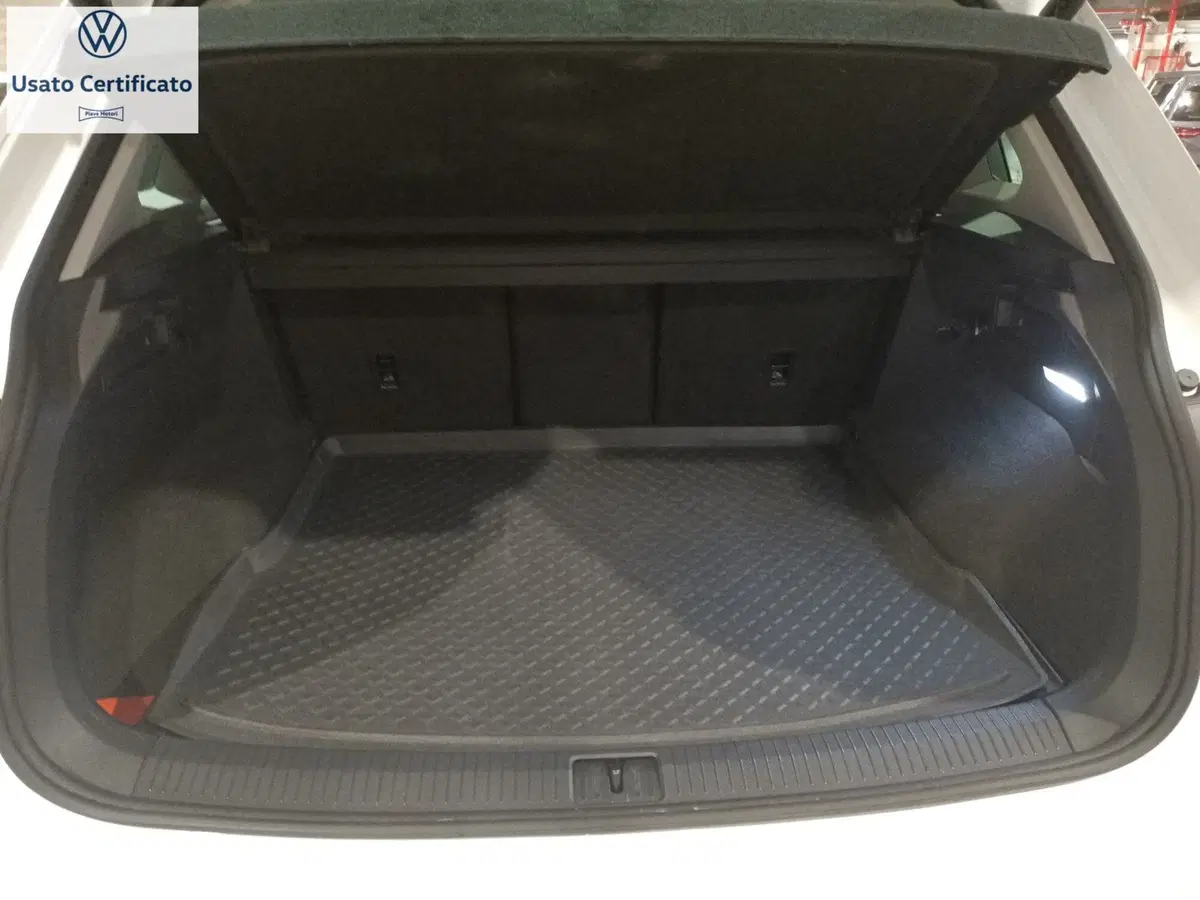 Volkswagen Tiguan usata a Genova (6)