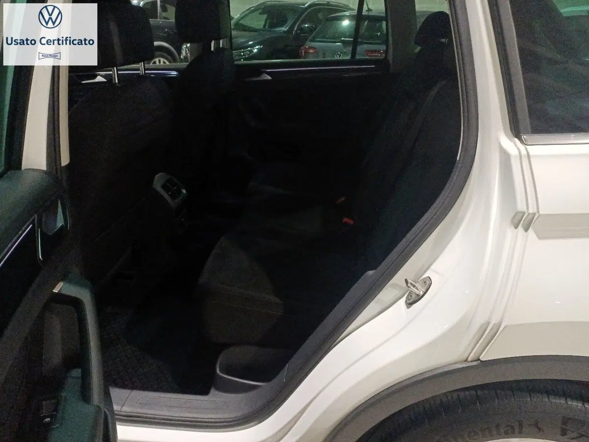 Volkswagen Tiguan usata a Genova (8)