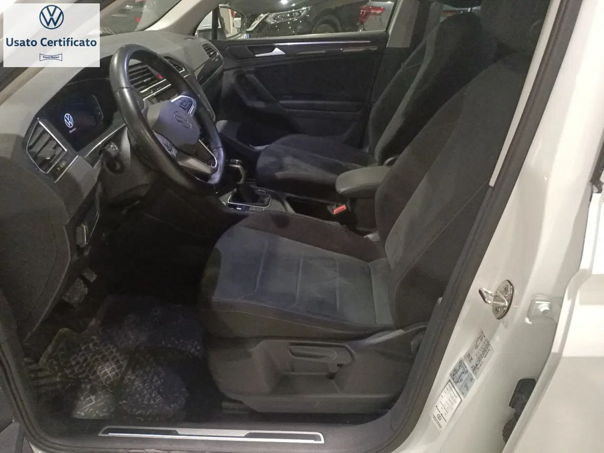 Volkswagen Tiguan usata a Genova (9)