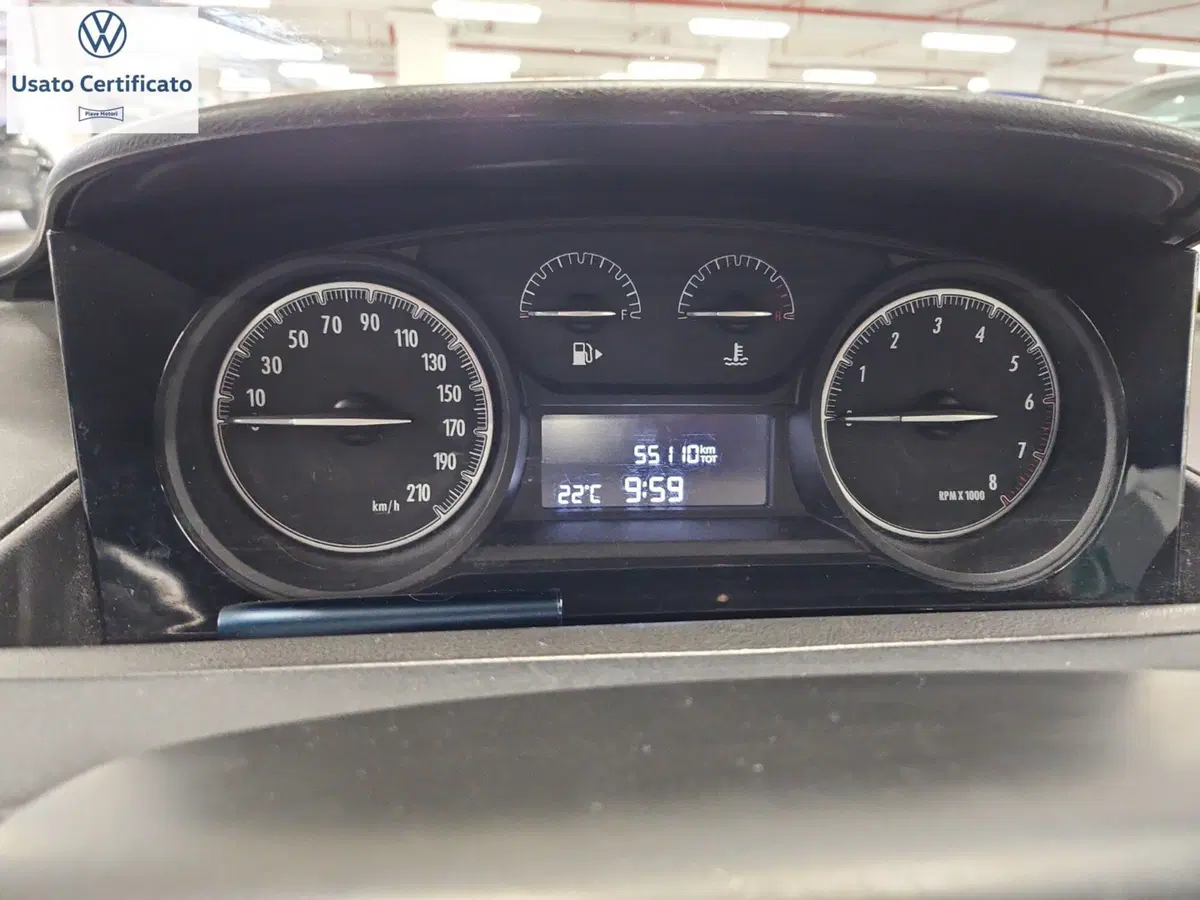 Lancia Ypsilon usata a Genova (12)