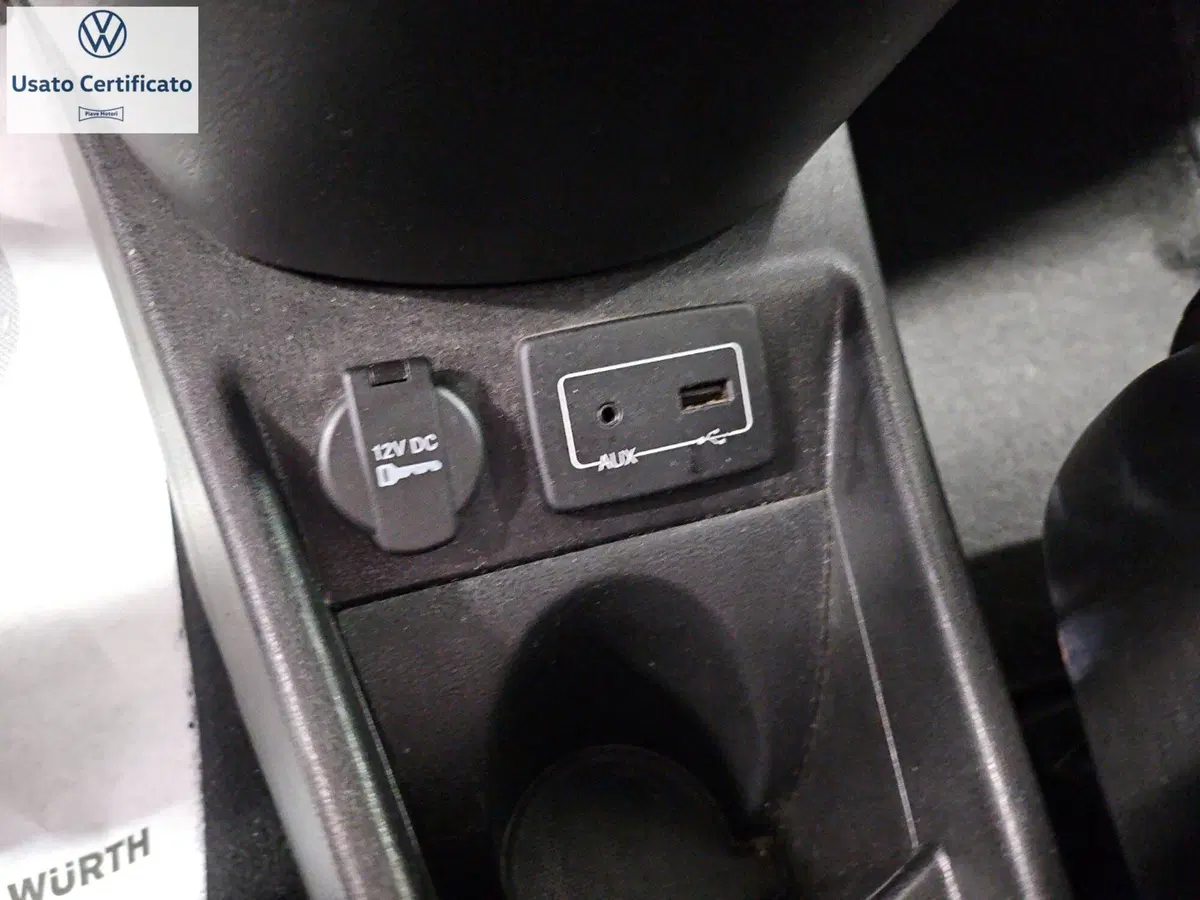 Lancia Ypsilon usata a Genova (15)