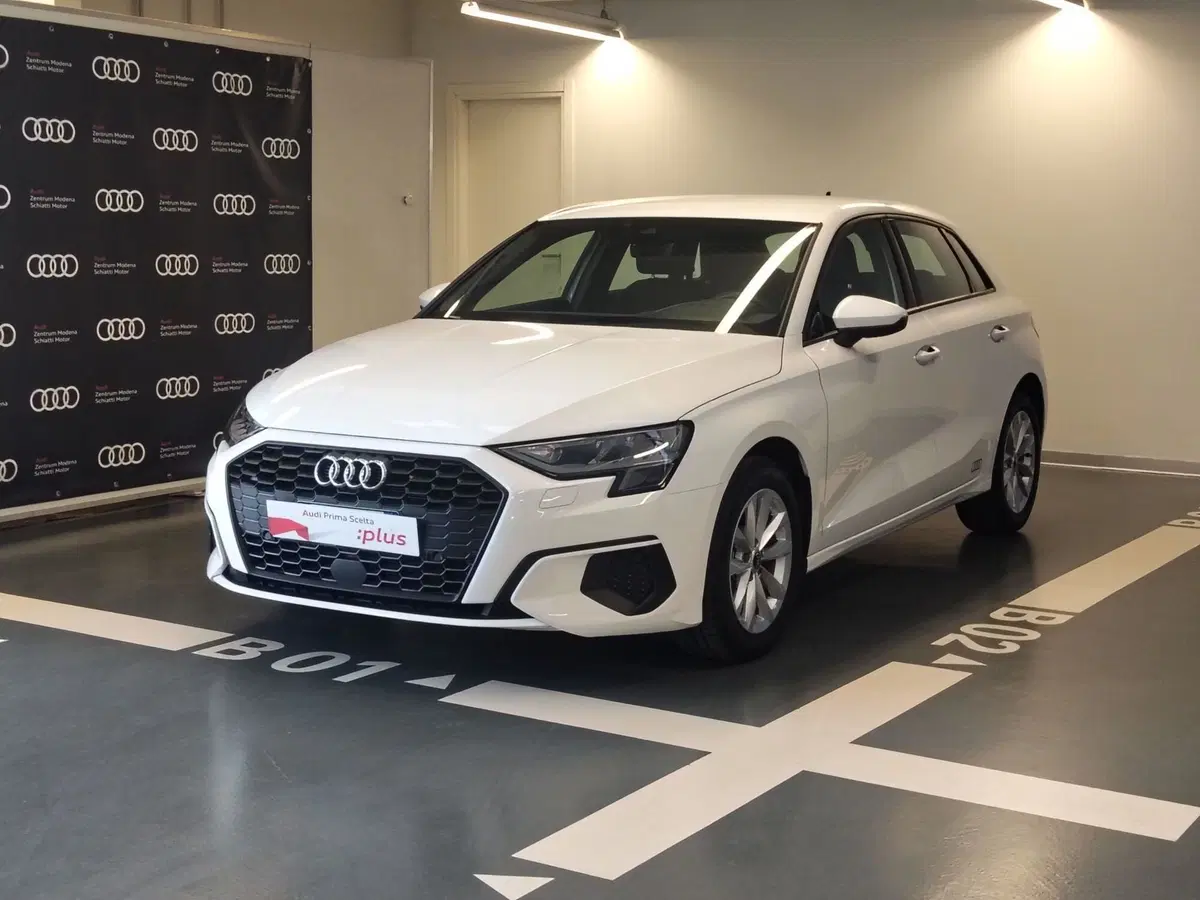 Audi A3 Sportback usata a Modena