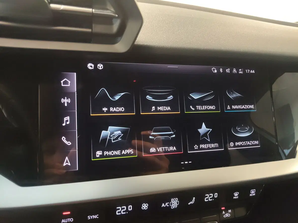 Audi A3 Sportback usata a Modena (10)