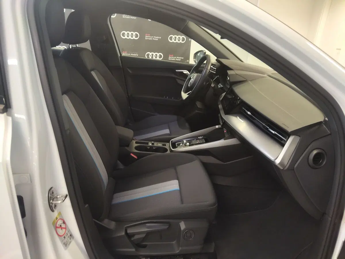 Audi A3 Sportback usata a Modena (13)