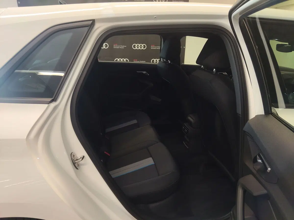 Audi A3 Sportback usata a Modena (14)