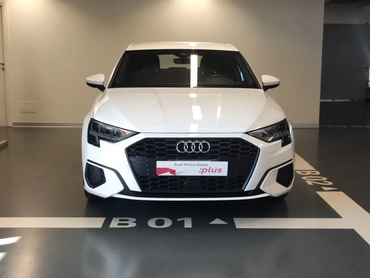 Audi A3 Sportback usata a Modena (2)