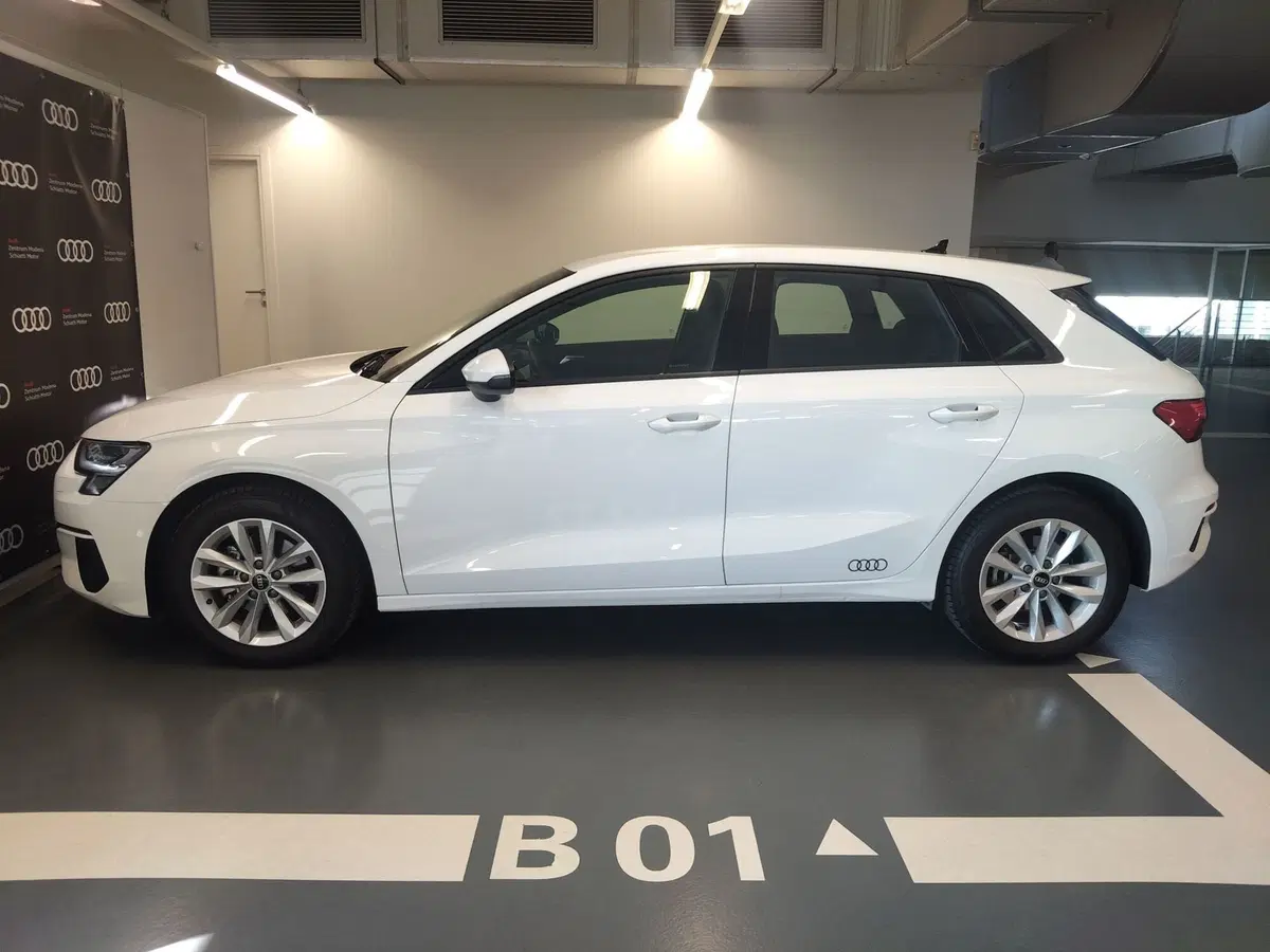 Audi A3 Sportback usata a Modena (3)