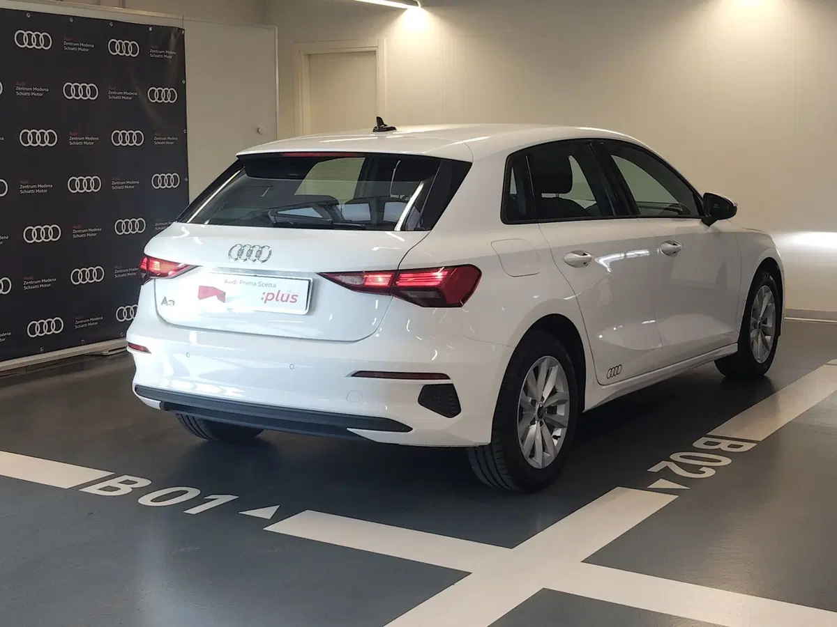Audi A3 Sportback usata a Modena (4)