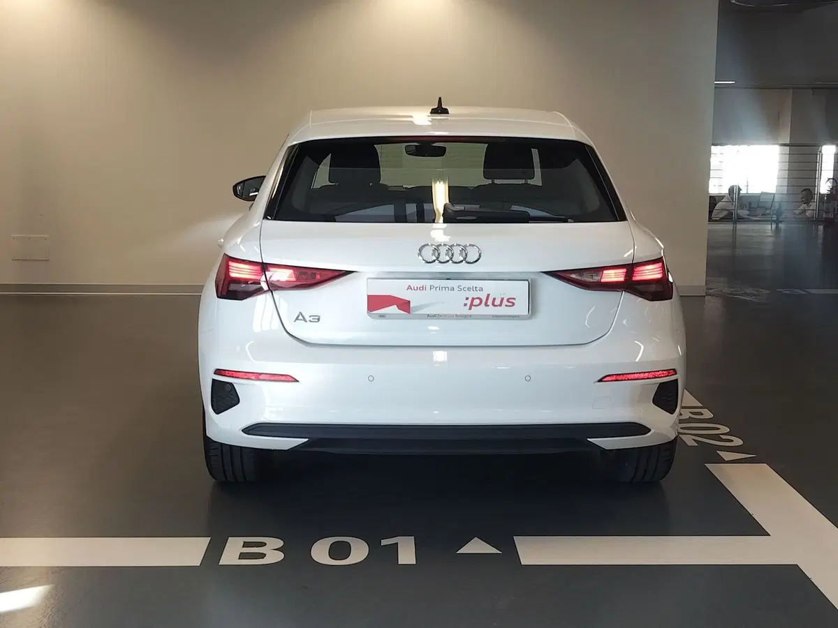 Audi A3 Sportback usata a Modena (5)