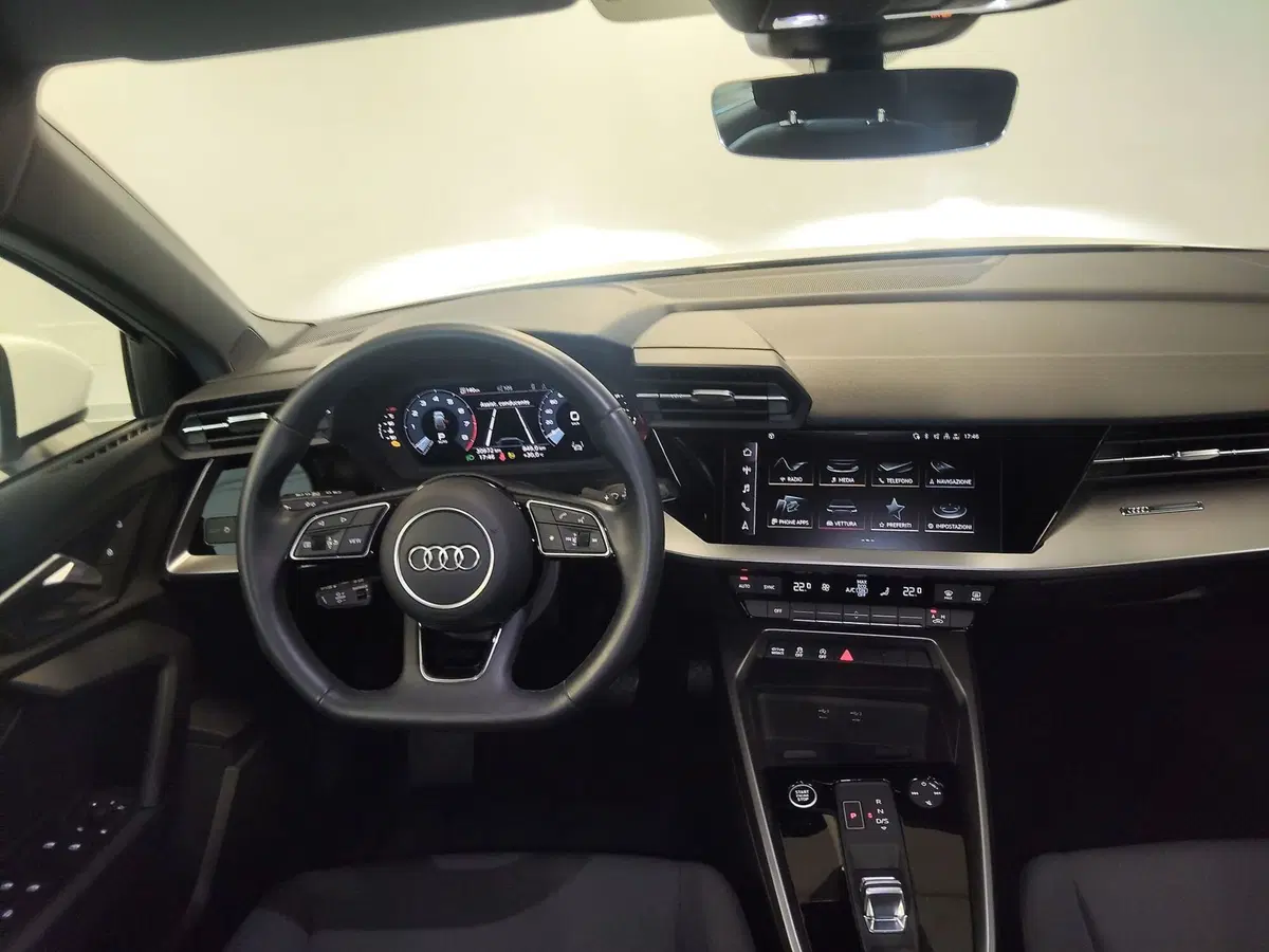 Audi A3 Sportback usata a Modena (7)