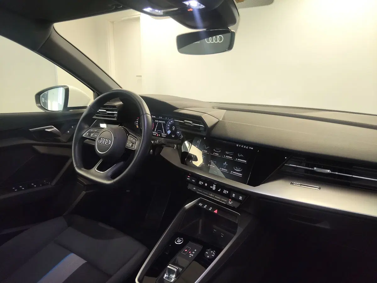 Audi A3 Sportback usata a Modena (8)