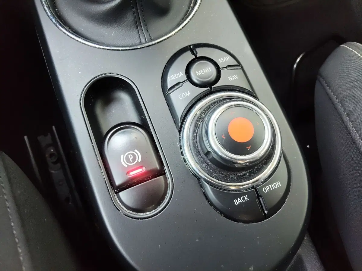 MINI Mini usata a Modena (11)