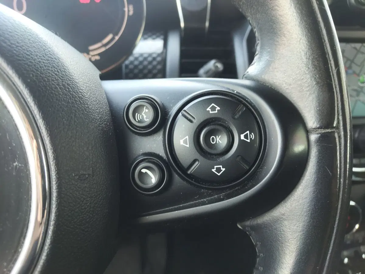 MINI Mini usata a Modena (13)