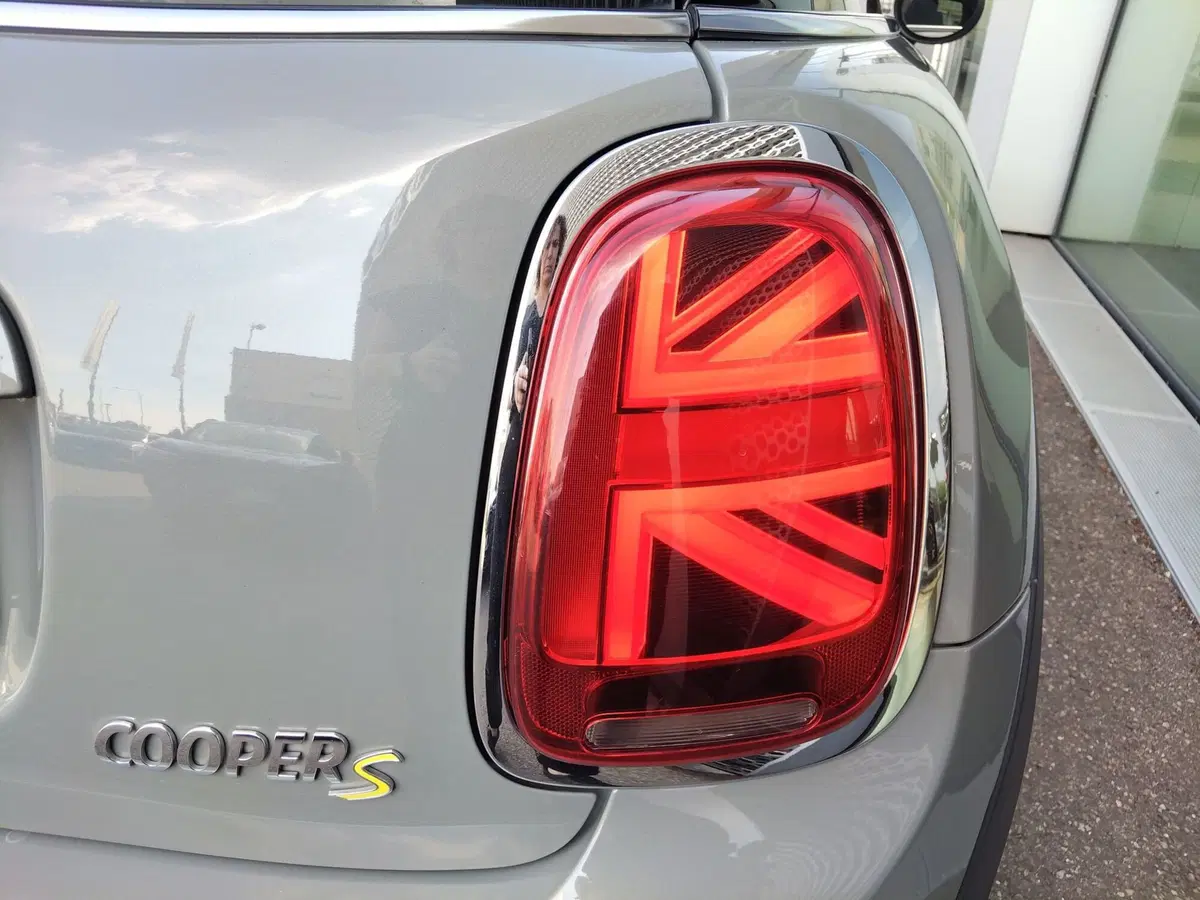 MINI Mini usata a Modena (17)