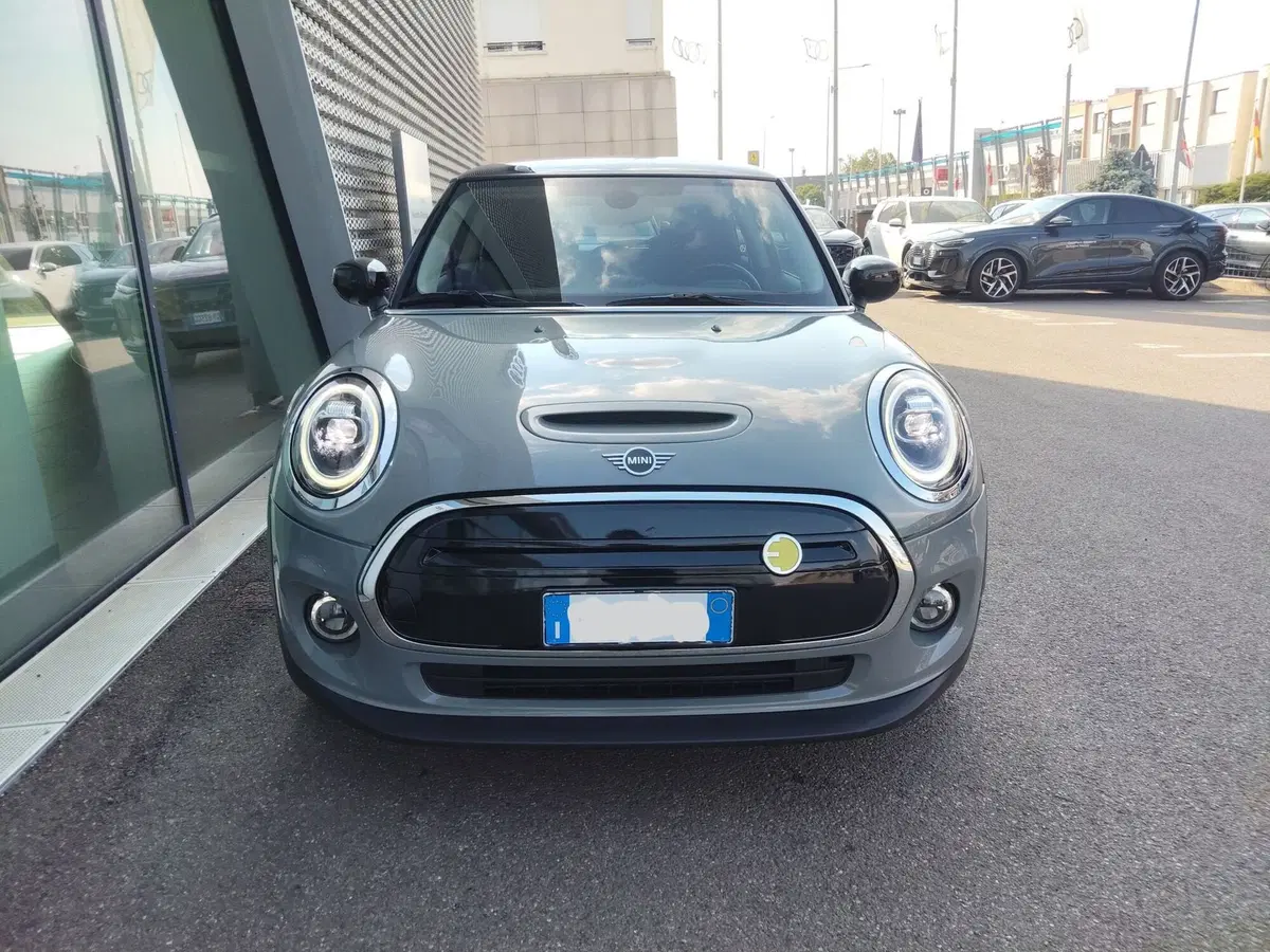 MINI Mini usata a Modena (2)