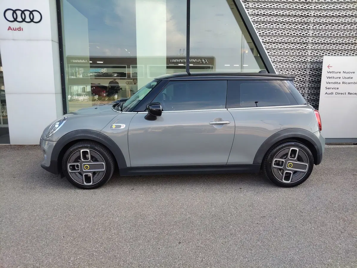 MINI Mini usata a Modena (3)