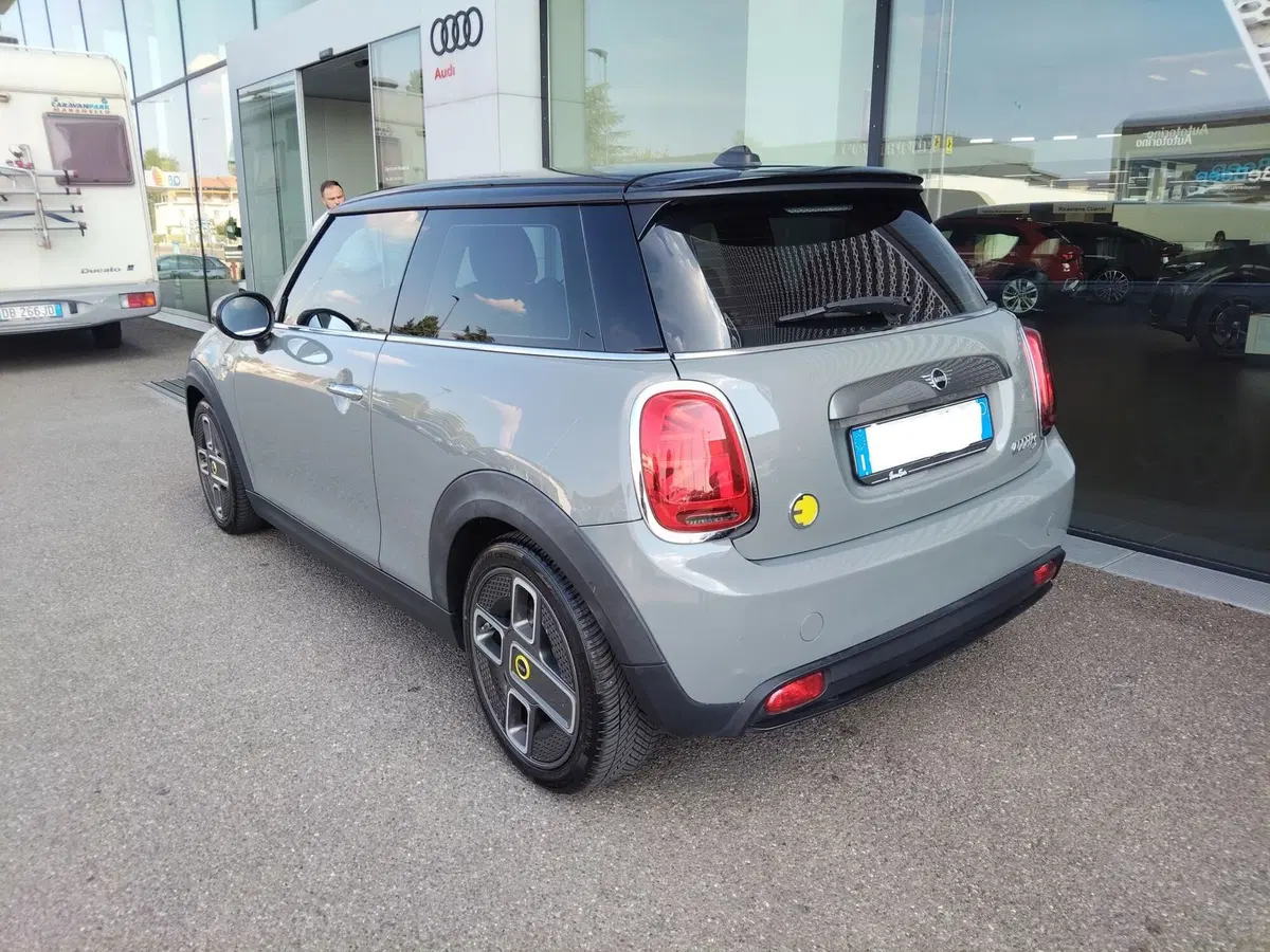 MINI Mini usata a Modena (4)