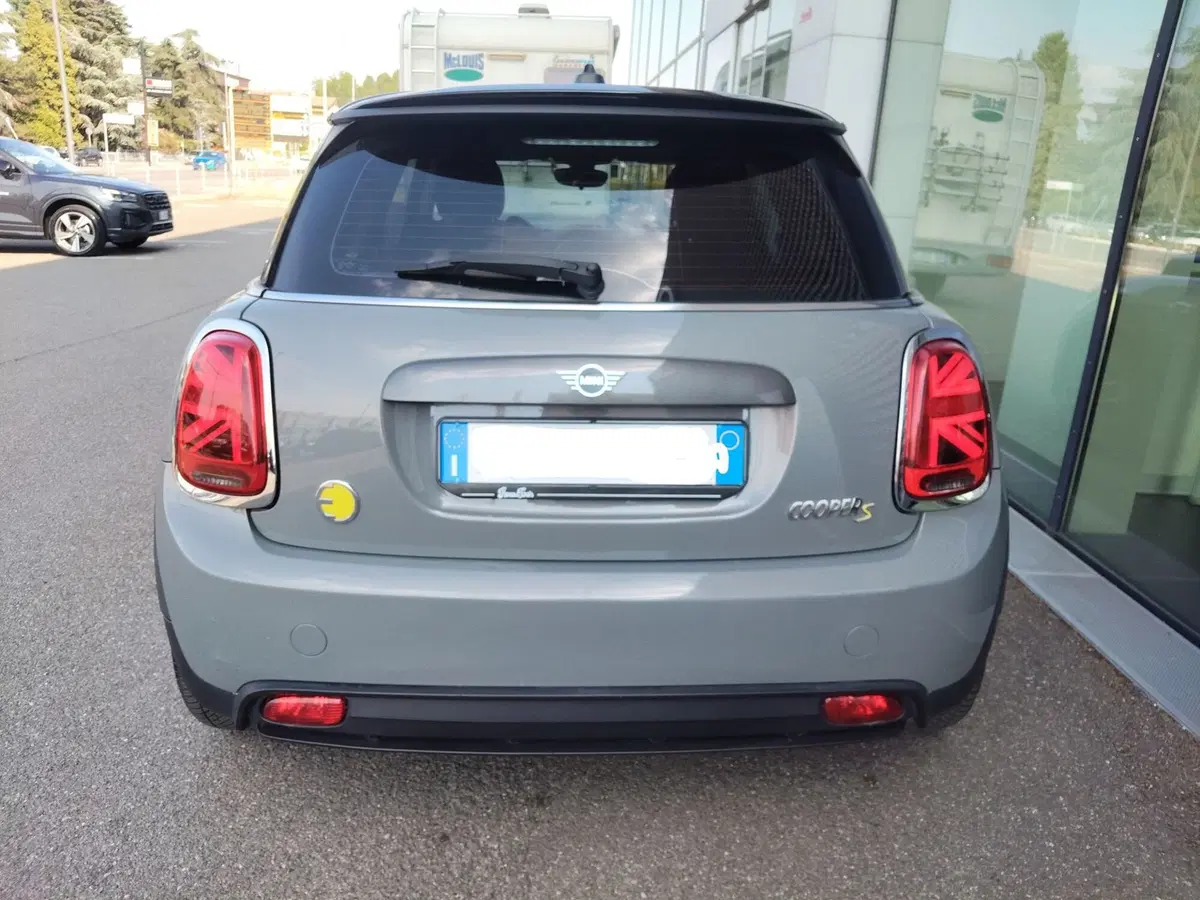 MINI Mini usata a Modena (5)