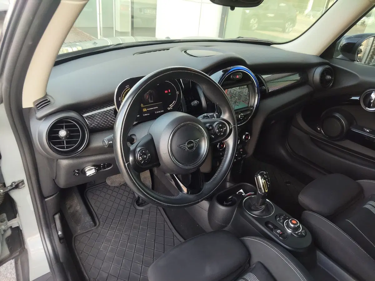 MINI Mini usata a Modena (7)