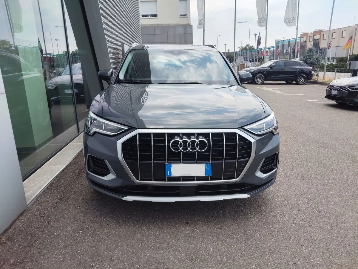 Audi Q3 usata a Modena (2)