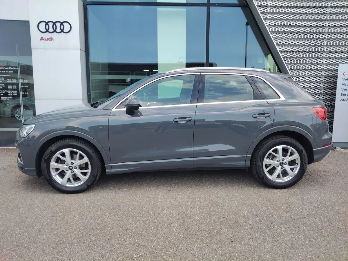 Audi Q3 usata a Modena (3)