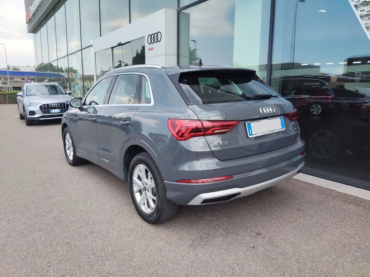 Audi Q3 usata a Modena (4)