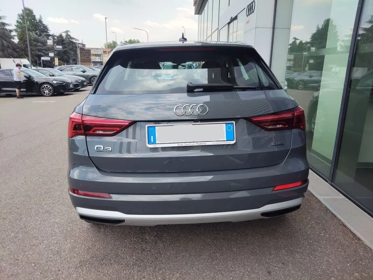 Audi Q3 usata a Modena (5)