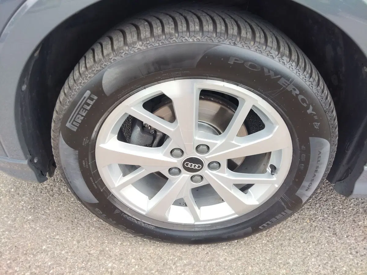 Audi Q3 usata a Modena (6)