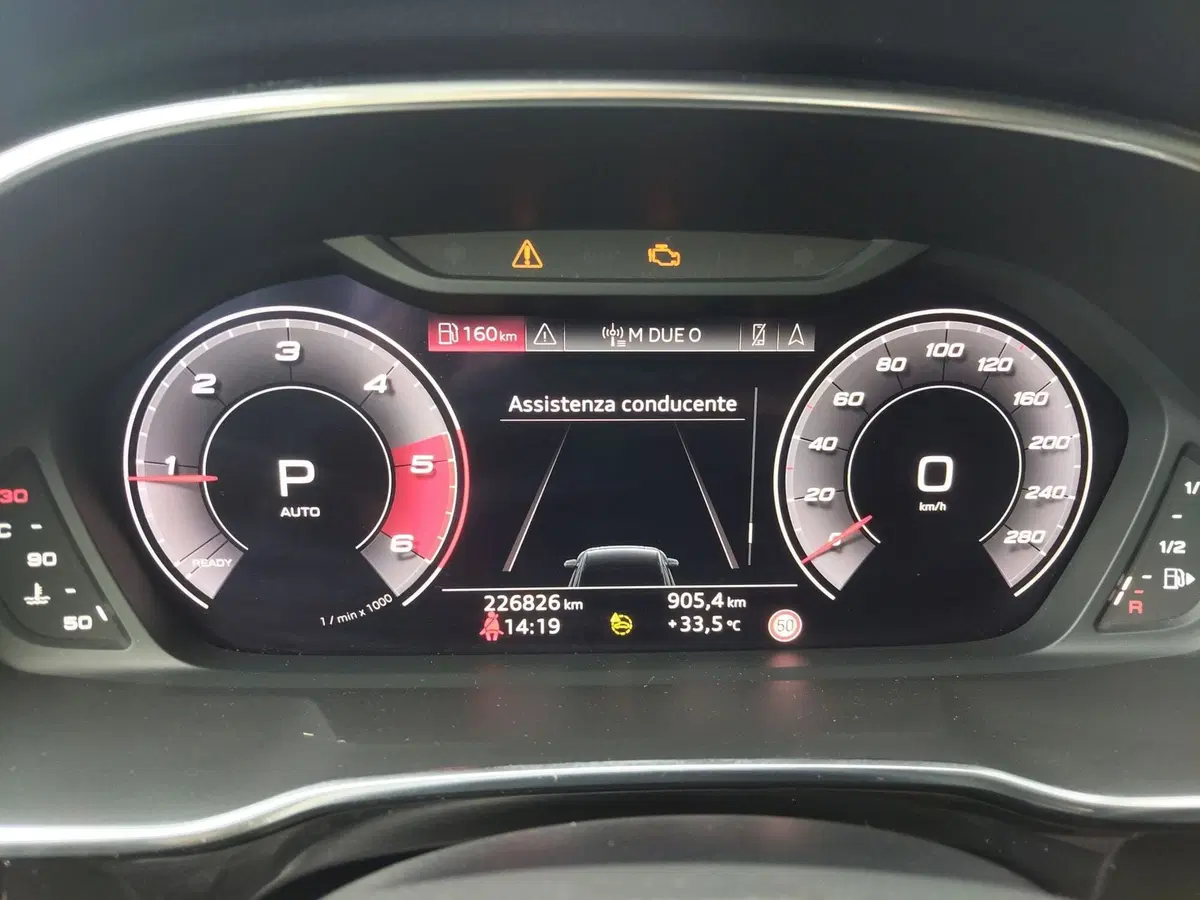 Audi Q3 usata a Modena (7)