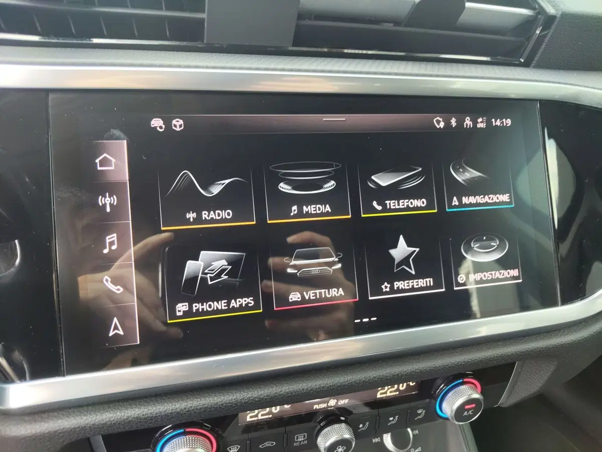 Audi Q3 usata a Modena (8)