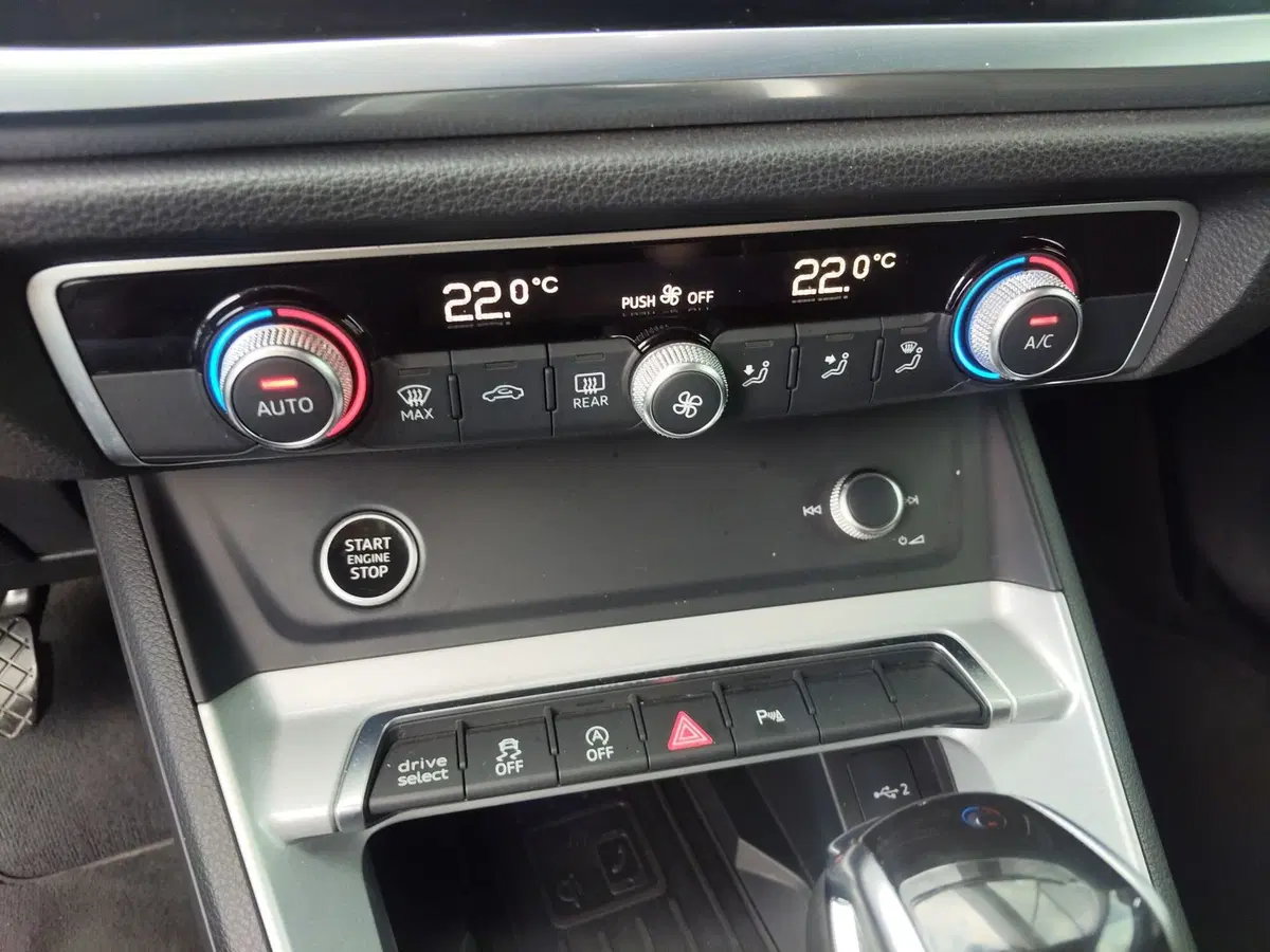 Audi Q3 usata a Modena (9)