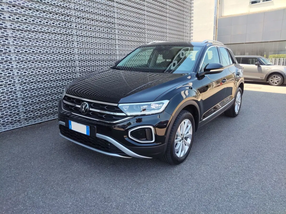 Volkswagen T-Roc usata a Modena