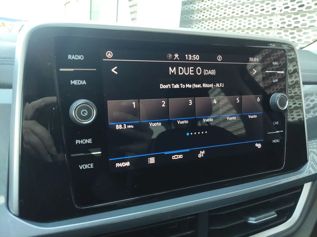 Volkswagen T-Roc usata a Modena (11)