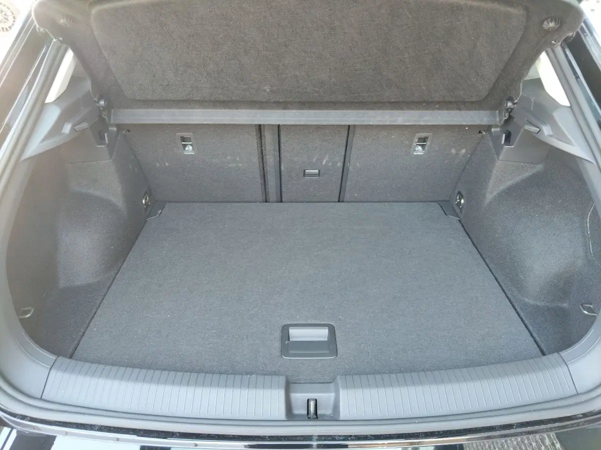 Volkswagen T-Roc usata a Modena (17)