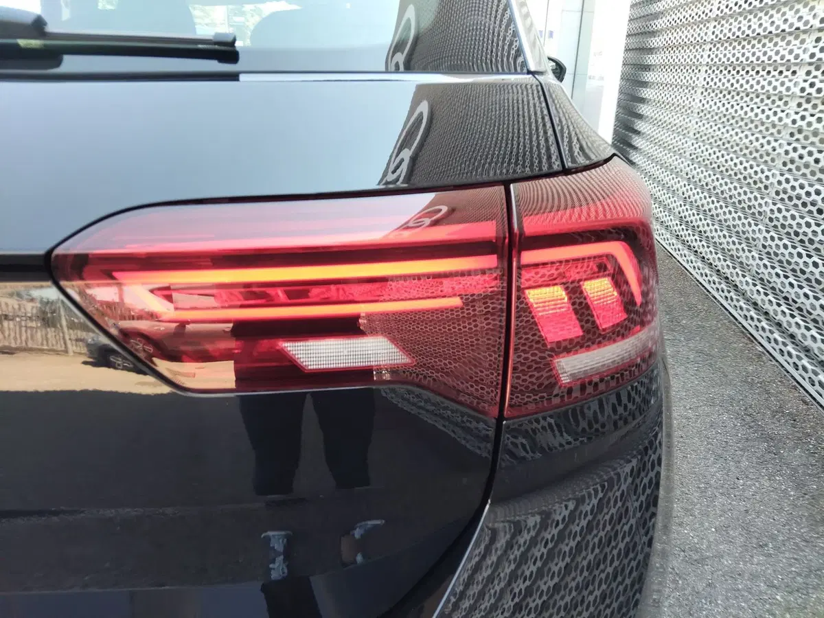 Volkswagen T-Roc usata a Modena (18)