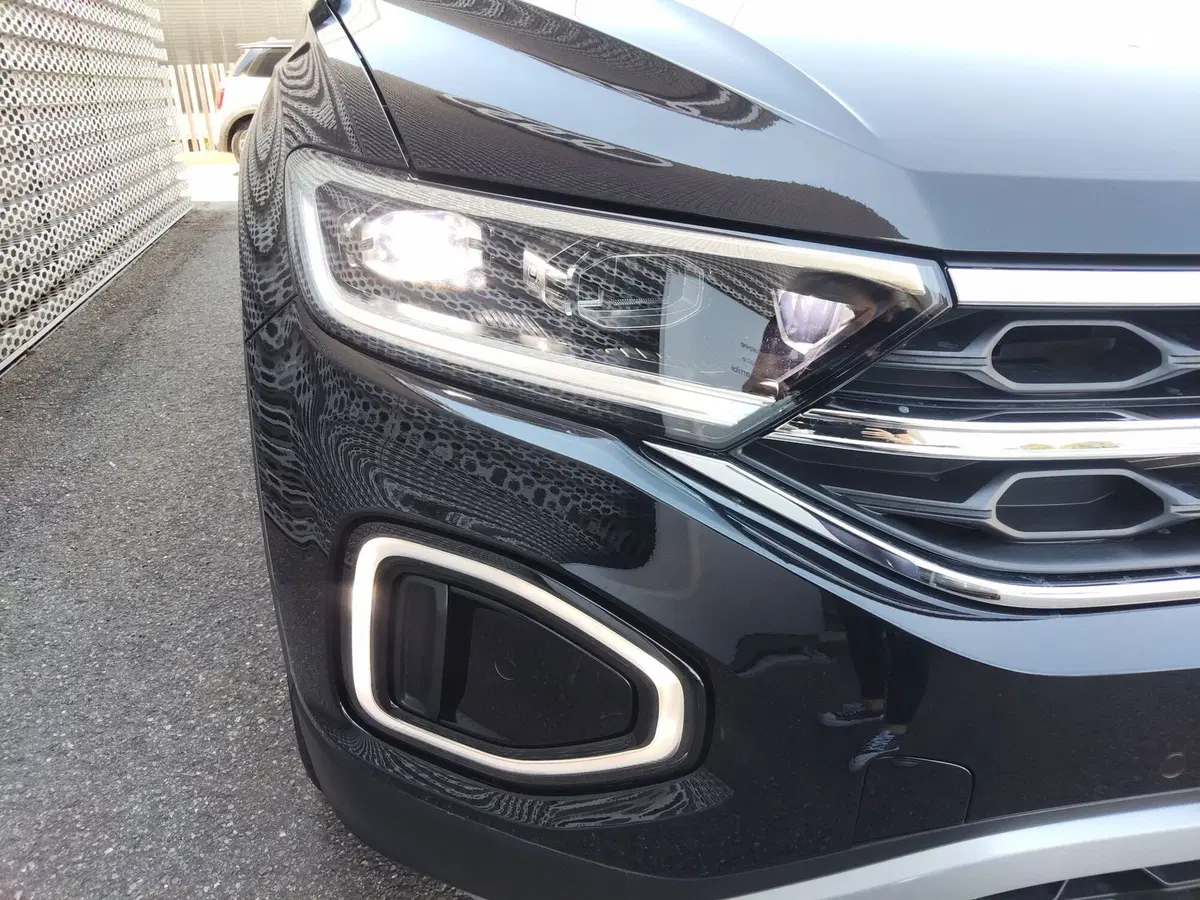 Volkswagen T-Roc usata a Modena (19)
