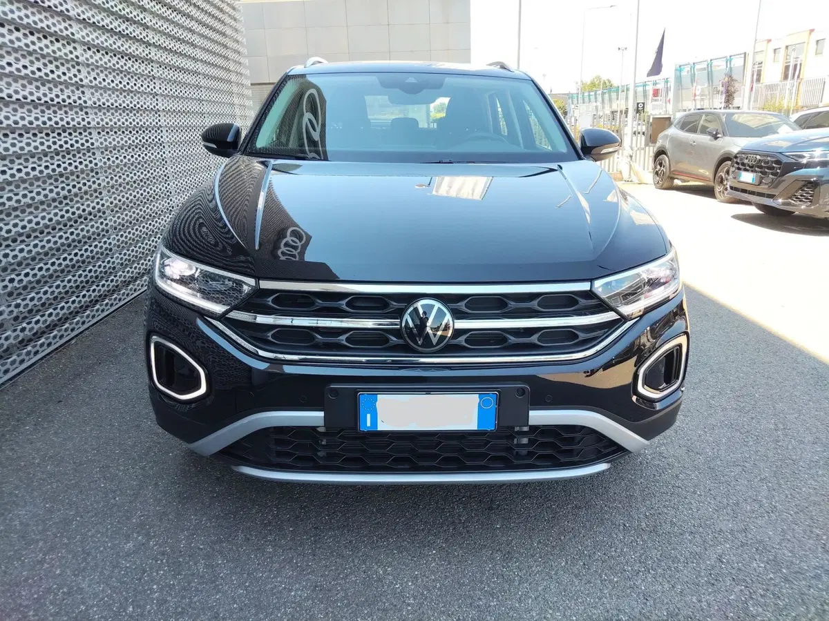 Volkswagen T-Roc usata a Modena (2)