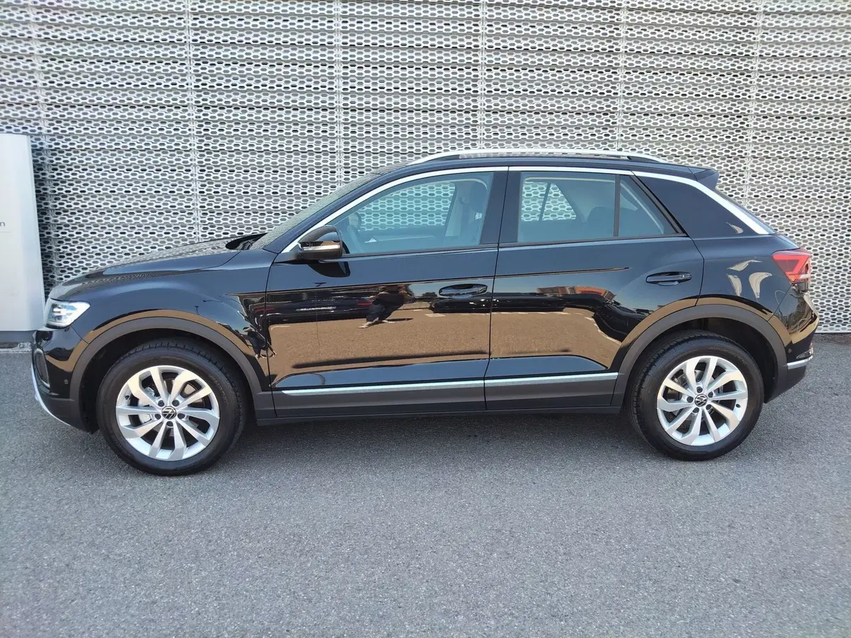 Volkswagen T-Roc usata a Modena (3)