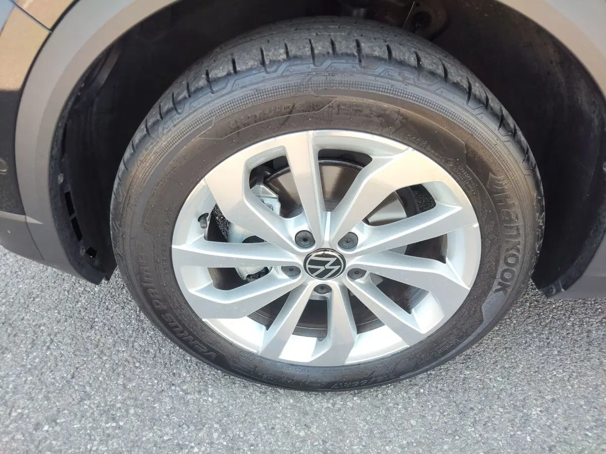 Volkswagen T-Roc usata a Modena (6)