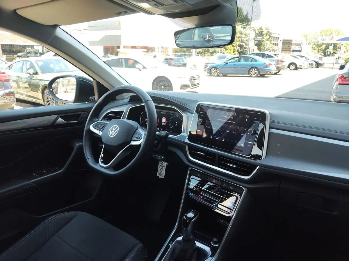 Volkswagen T-Roc usata a Modena (8)
