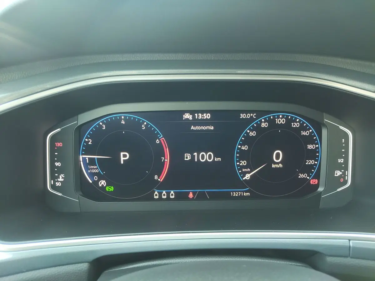 Volkswagen T-Roc usata a Modena (9)