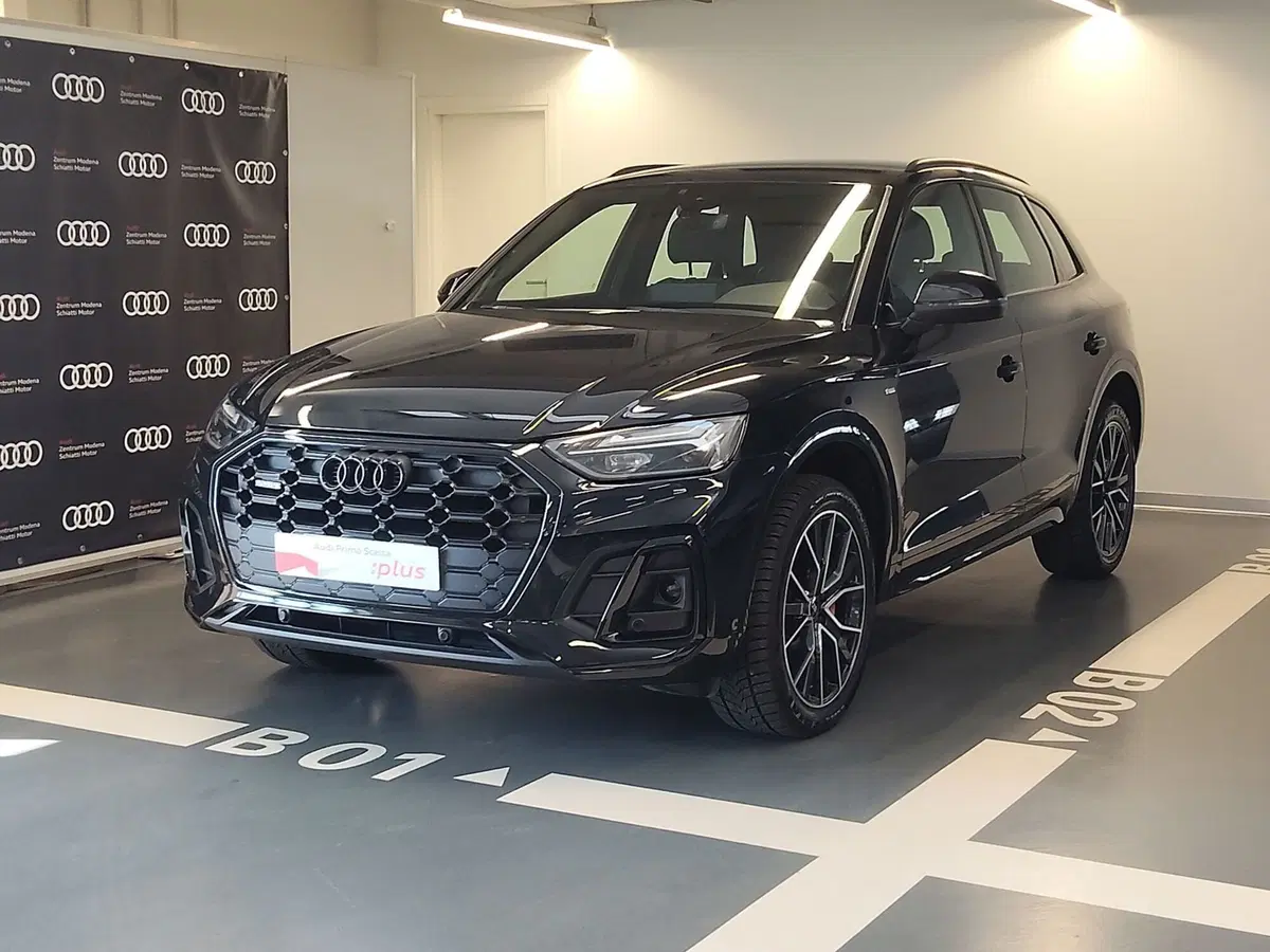 Audi Q5 usata a Modena